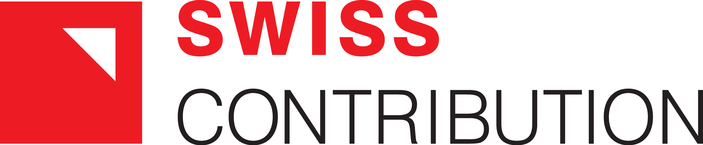 SwissContributionProgramme logo